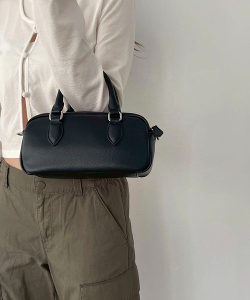 EFOLE（エフォル） ボストンバッグ 「ZOZO限定」Mini boston 2way bag