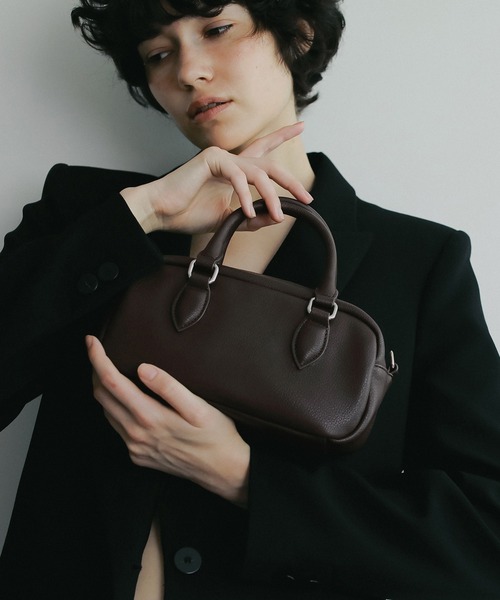 EFOLE（エフォル） ボストンバッグ 「ZOZO限定」Mini boston 2way bag