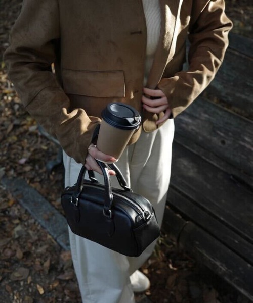 EFOLE（エフォル） ボストンバッグ 「ZOZO限定」Mini boston 2way bag