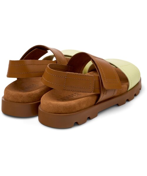CAMPER（カンペール） サンダル BRUTUS SANDAL / サンダル レディース
