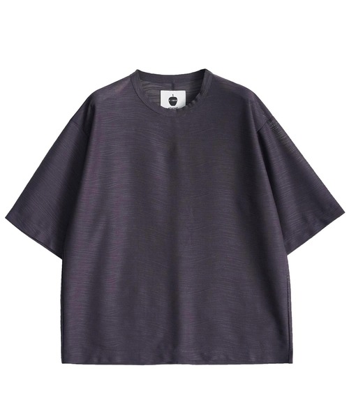 SHAREEF 「SHAREEF」 半袖Tシャツ 2 モカ メンズ : ZOZOTOWN