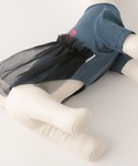 犬 服 「PET」ロゴチュールT 570996の詳細画像1