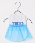 犬 服 「PET」ロゴチュールT 570996の詳細画像2