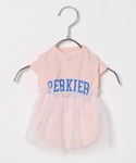 犬 服 「PET」ロゴチュールT 570996の詳細画像4