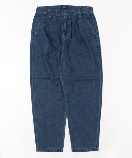 パンツ A.P.C. / PANTALON RENATO Renato pants | Lightweight organic cotton gabardine | A.P.C.