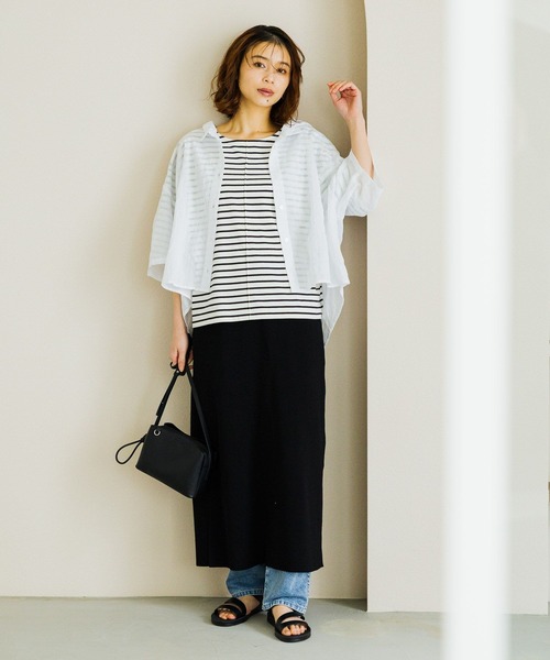 新品❤️ARCHIVIO グリーン プリーツスカート green label relaxing（グリーンレーベルリラクシング）の