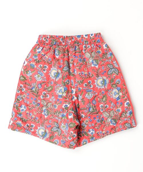 adidas パンツ Originals × Liberty London キルトショーツ