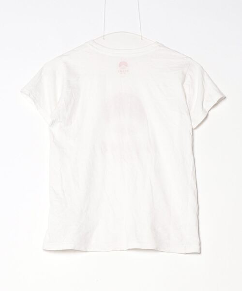 「BEAMS」 半袖Tシャツ X-SMALL ホワイト レディース