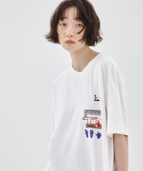 toga pulla Linen shirts トーガ　リネンシャツ　フリンジ toga pulla Linen shirts トーガ リネンシャツ フリンジ - メルカリ