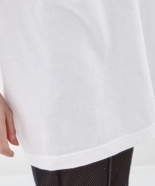TOGA（トーガ） tシャツ 「TOGA TOO/トーガトゥ」Print tee/プリントT