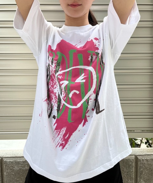 アートペイントデザインシャツ CELENA BEATS tシャツ アートペイント デザイン グラフィック