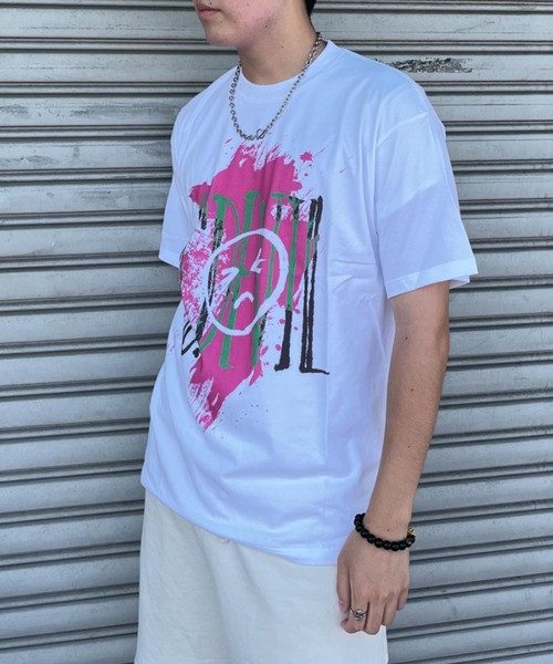 アートペイントデザインシャツ CELENA BEATS tシャツ アートペイント デザイン グラフィック