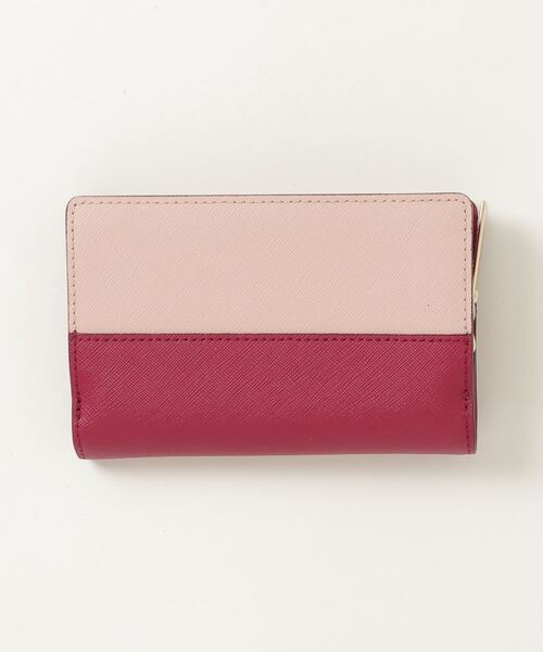 kate spade NEW YORK 「kate new york」 財布 - ピンク