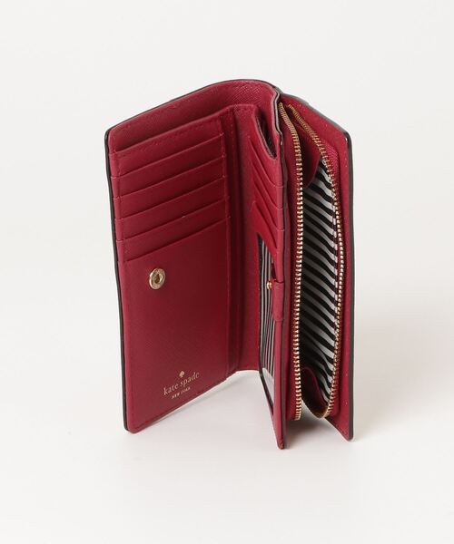 kate spade NEW YORK 「kate new york」 財布 - ピンク