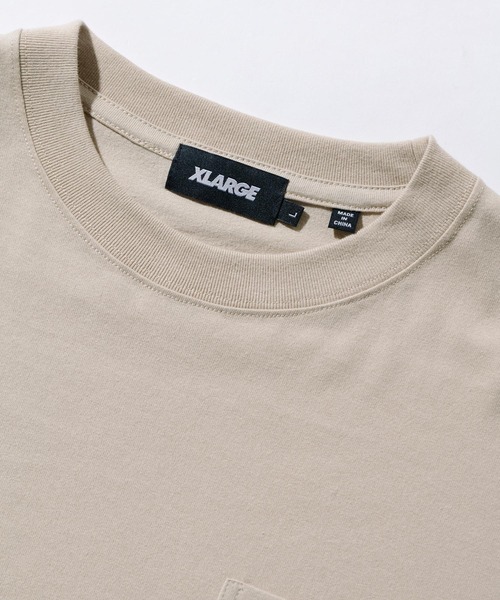 「XLARGE」 長袖Tシャツ L ブラック メンズ