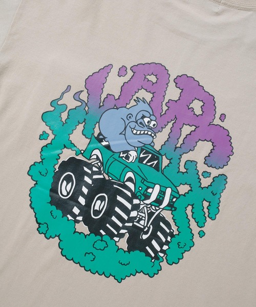 「XLARGE」 長袖Tシャツ L ブラック メンズ