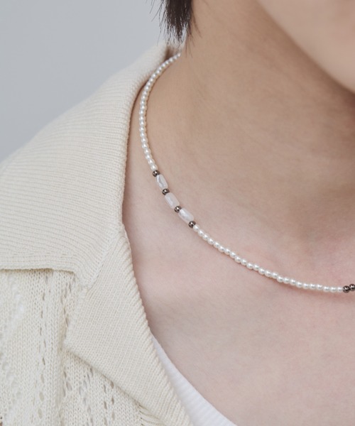 パールネックレス 7mm ）CADEAUX PEARL NECKLACE EXCLUSIVE – Shinzone