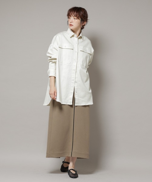 Healthy denim（ヘルシーデニム） ブラウス シャツ Healthy DENIM