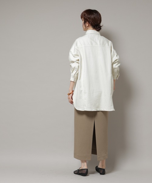 Healthy denim（ヘルシーデニム） ブラウス シャツ Healthy DENIM