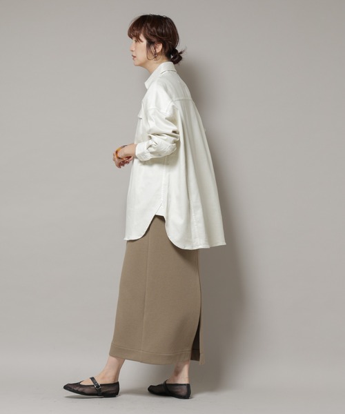 Healthy denim（ヘルシーデニム） ブラウス シャツ Healthy DENIM