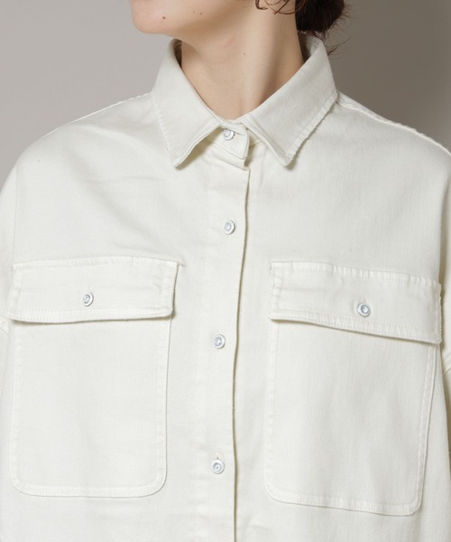 Healthy denim（ヘルシーデニム） ブラウス シャツ Healthy DENIM