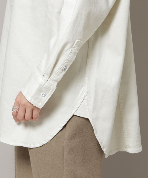 Healthy denim（ヘルシーデニム） ブラウス シャツ Healthy DENIM