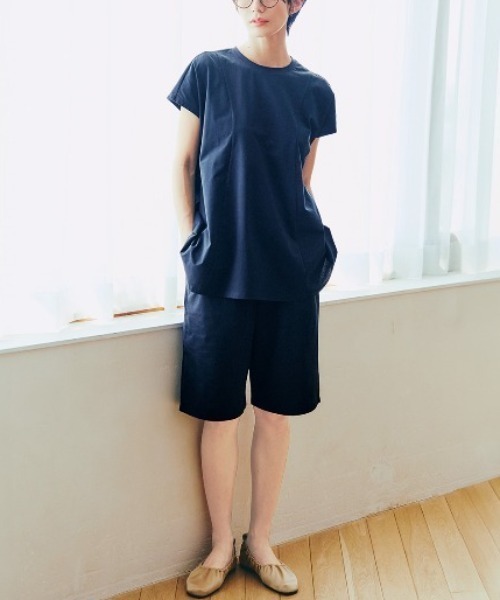 IEDIT(イディット) パンツ 24hずっと着ていたい 吸汗速乾 IEDIT(イディット) パンツ 24hずっと着ていたい 吸汗速乾