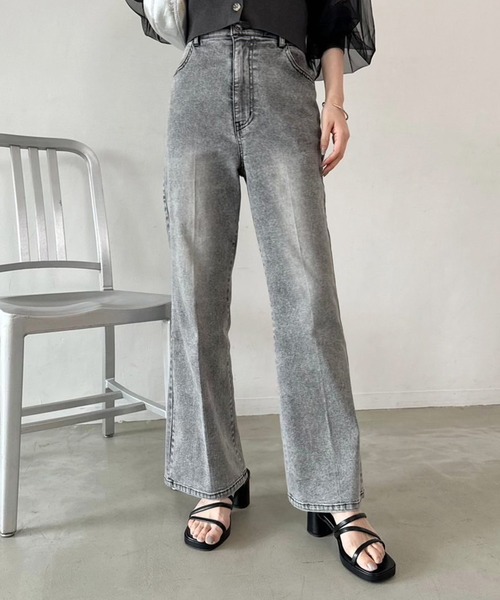 one after another NICE CLAUP 「one CLAUP」 加工ブーツカット