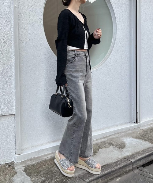 one after another NICE CLAUP 「one CLAUP」 加工ブーツカット