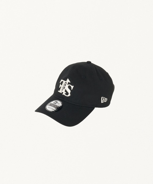 FORSOMEONE キャップ 帽子 x NEW ERA 9TWENTY BBCAP メンズ