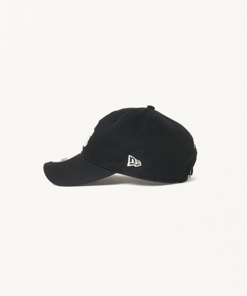 FORSOMEONE キャップ 帽子 x NEW ERA 9TWENTY BBCAP メンズ