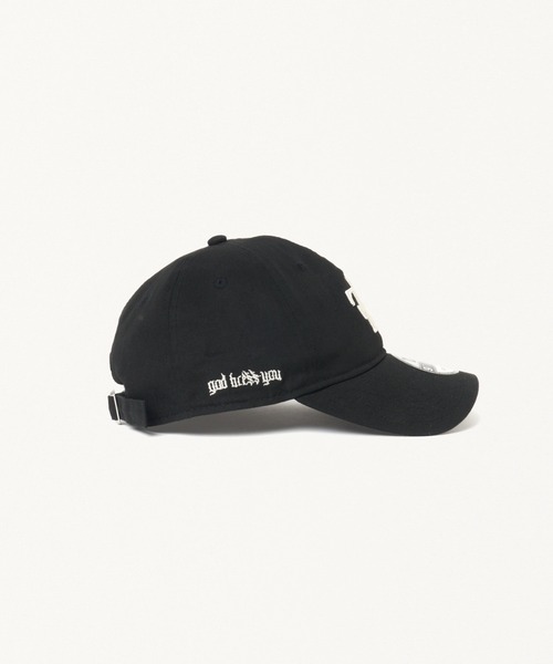 forsomeone.New Era 9TWENTY ブラック ニューエラ 9twenty（FORSOMEONE）のおすすめ人気商品一覧 通販