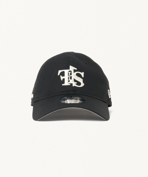 forsomeone キャップ FORSOMEONE キャップ 帽子 x NEW ERA 9TWENTY BBCAP メンズ