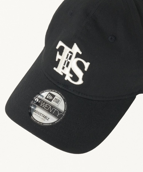 帽子 forsomeone/newera FORSOMEONE キャップ 帽子 x NEW ERA 9TWENTY BBCAP メンズ