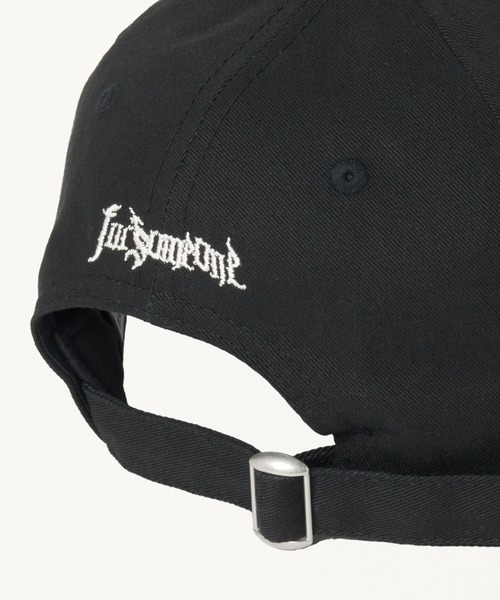 帽子 forsomeone/newera FORSOMEONE キャップ 帽子 x NEW ERA 9TWENTY BBCAP メンズ