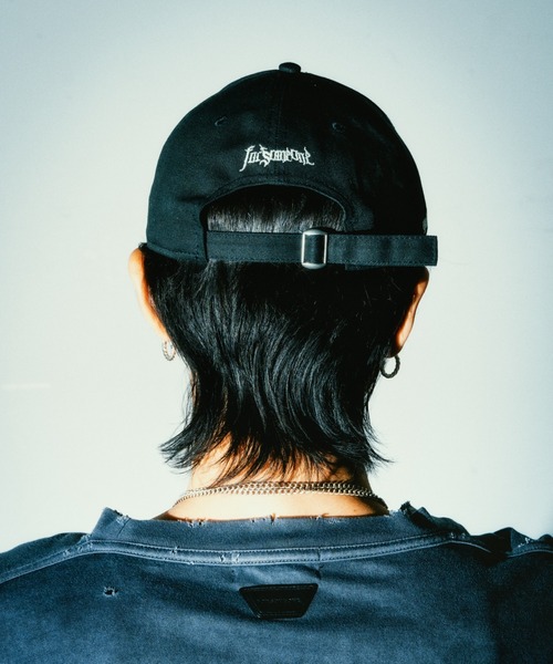FORSOMEONE キャップ 帽子 x NEW ERA 9TWENTY BBCAP メンズ
