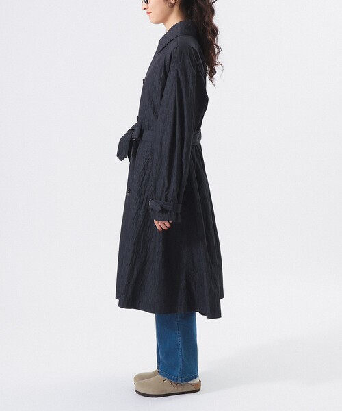 BEAMS BOY（ビームス ボーイ） ステンカラーコート コート 「2/5再