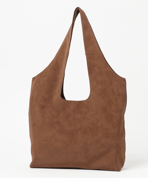 GLOBAL WORK（グローバルワーク） トートバッグ スペ軽ラクスエード