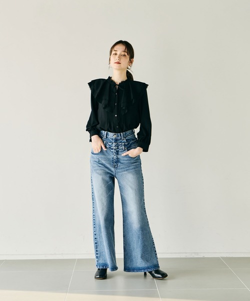 Audie a Muses（オーディア ミューズ） ジーンズ デニム デニムパンツ