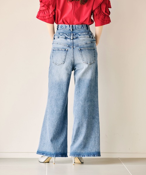 Audie a Muses（オーディア ミューズ） ジーンズ デニム デニムパンツ