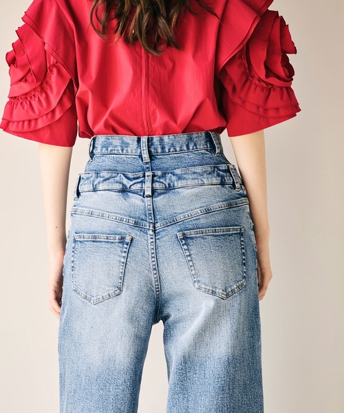 Audie a Muses（オーディア ミューズ） ジーンズ デニム デニムパンツ