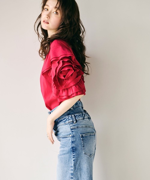 Audie a Muses（オーディア ミューズ） ジーンズ デニム デニムパンツ