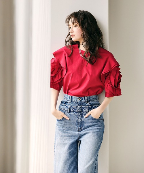 Audie a Muses（オーディア ミューズ） ジーンズ デニム デニムパンツ