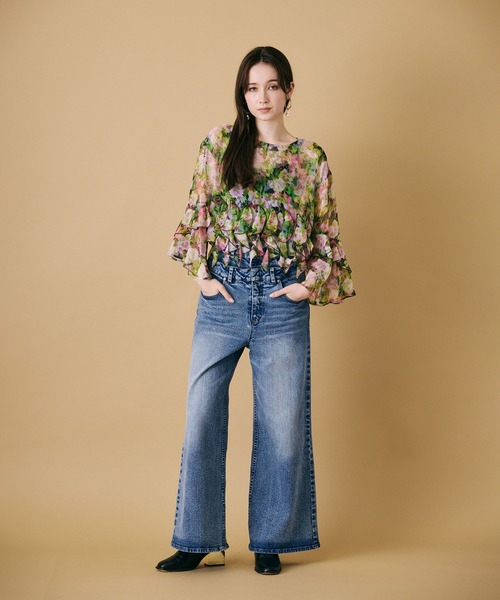 Audie a Muses（オーディア ミューズ） ジーンズ デニム デニムパンツ