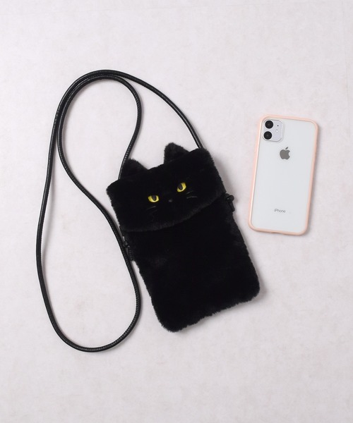 Flowering（フラワーリング） ショルダーバッグ バッグ もふもふ