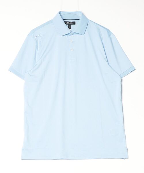 (RLX)テーラード フィット パフォーマンス ポロシャツ　半袖 RALPH LAUREN｜(RLX)テーラード フィット パフォーマンス