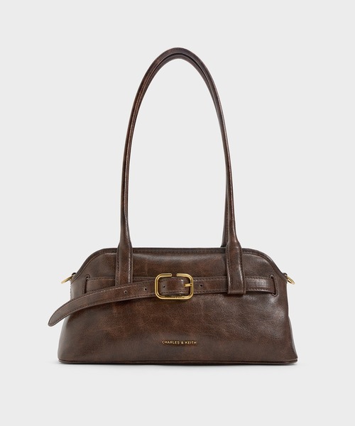 charles & keith ショルダーバッグ CHARLES ＆ KEITH ショルダーバッグ バッグ Victoria