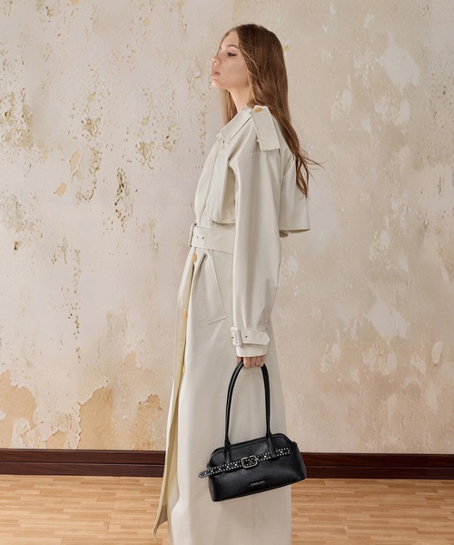CHARLES ＆ KEITH（チャールズ&キース） ショルダーバッグ バッグ
