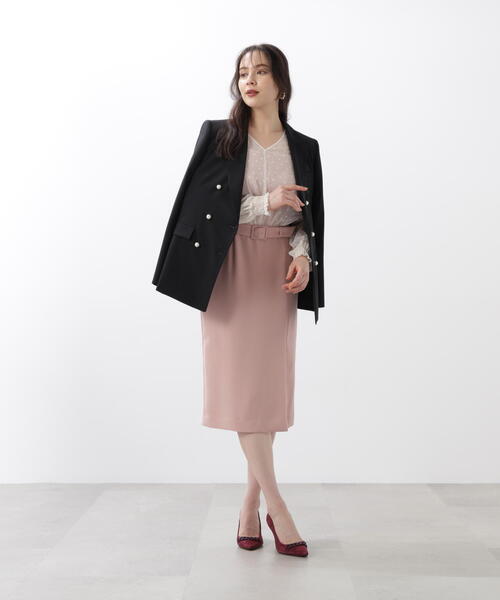 ⭐︎美品⭐︎PINKY & DIANNE ダブルジャケット ダブルブレストジャケット | PINKY&DIANNE（ピンキー&ダイアン