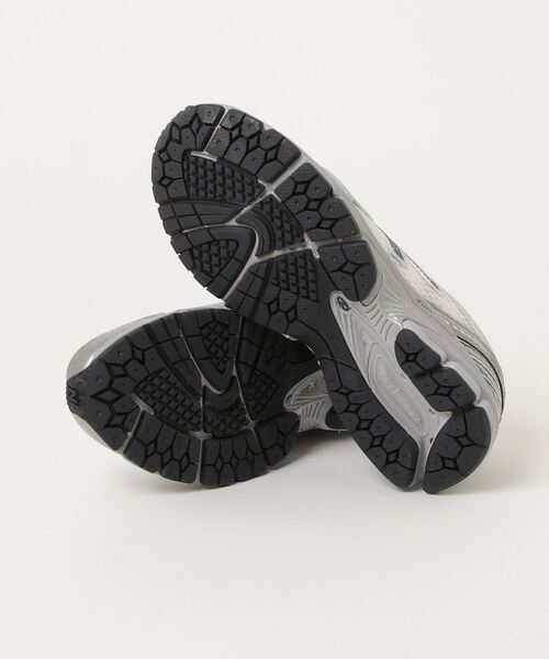 「New Balance」 ローカットスニーカー 26.0cm ホワイト系その他 メンズ_画像3